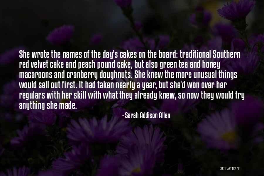 Nicki Minaj Va Va Voom Quotes By Sarah Addison Allen Nicki Minaj Va Va Voom Quotes By Sarah Addison Allen