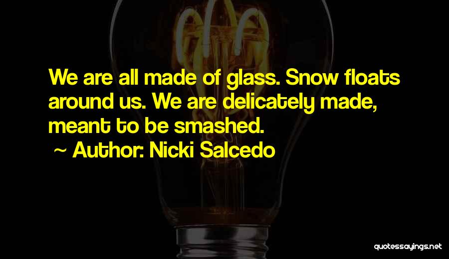Nicki Salcedo Quotes 403578
