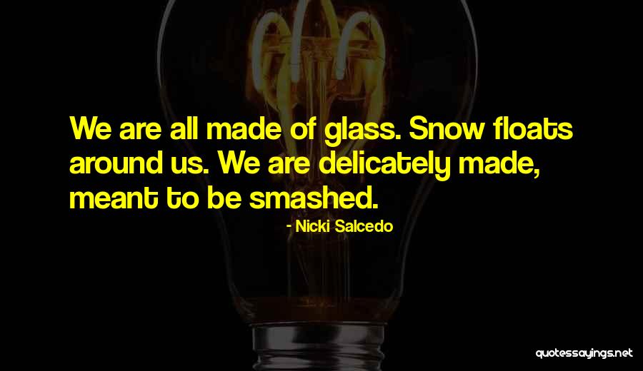 Nicki Salcedo Quotes 403578 Nicki Salcedo Quotes 403578