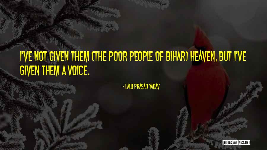Nickie Mali Quotes By Lalu Prasad Yadav Nickie Mali Quotes By Lalu Prasad Yadav