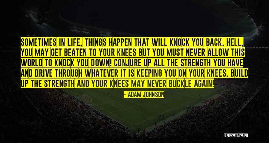 Nicklas D Quotes By Adam Johnson Nicklas D Quotes By Adam Johnson