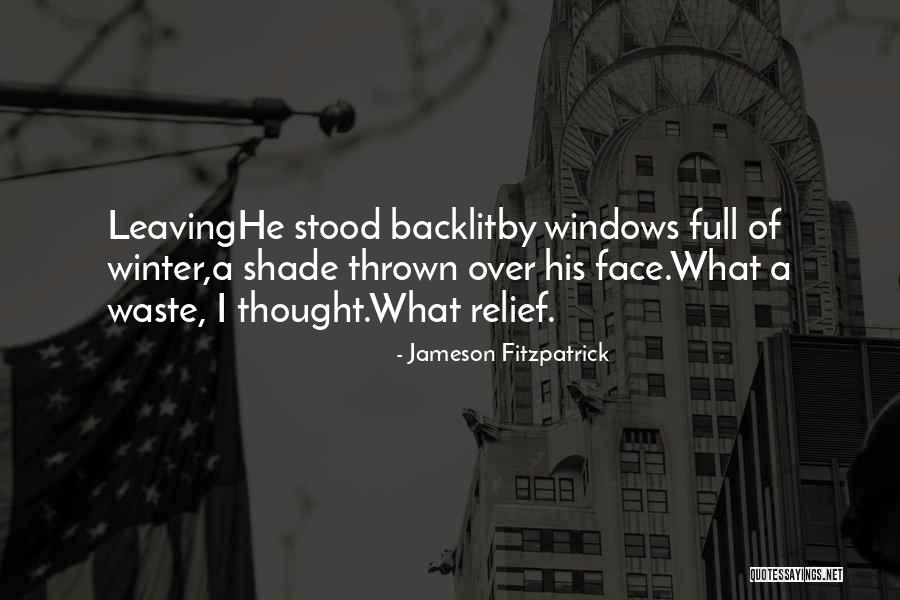 Nicklas D Quotes By Jameson Fitzpatrick Nicklas D Quotes By Jameson Fitzpatrick