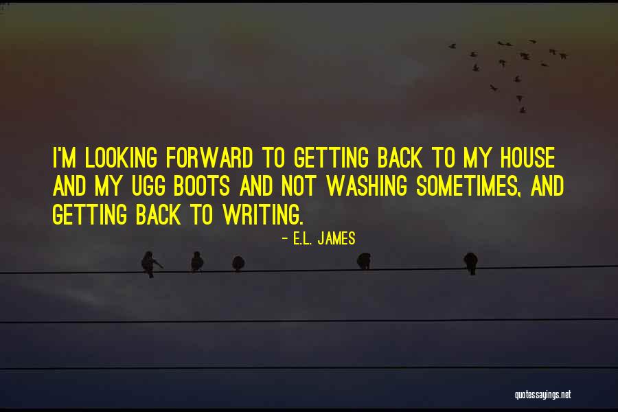 Nicklasson Athletic New Ulm Quotes By E.L. James Nicklasson Athletic New Ulm Quotes By E.L. James