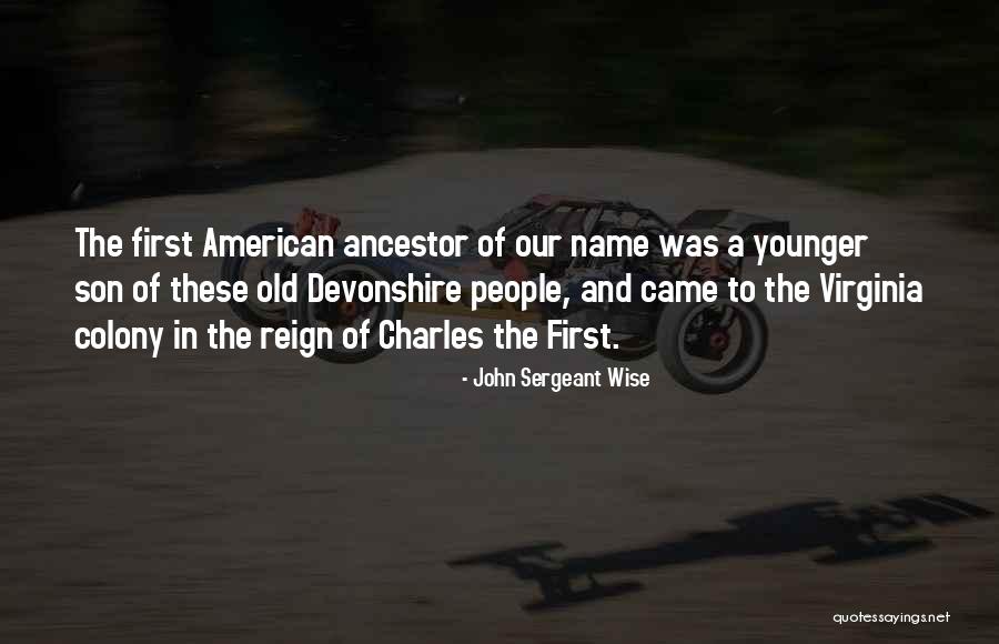 Nicklasson Edina Quotes By John Sergeant Wise Nicklasson Edina Quotes By John Sergeant Wise