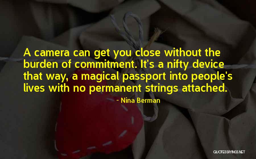 Nicklasson Edina Quotes By Nina Berman Nicklasson Edina Quotes By Nina Berman