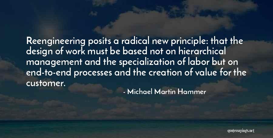 Nickles Thrift Quotes By Michael Martin Hammer Nickles Thrift Quotes By Michael Martin Hammer