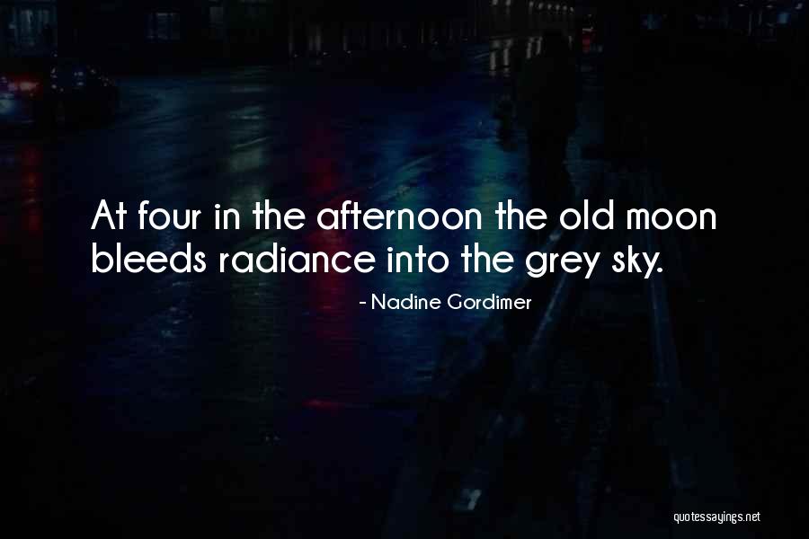 Nickless Cage Quotes By Nadine Gordimer Nickless Cage Quotes By Nadine Gordimer