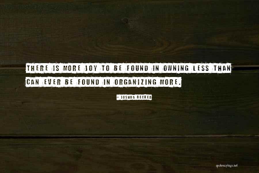 Nicklin Community Quotes By Joshua Becker Nicklin Community Quotes By Joshua Becker