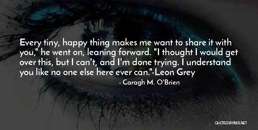 Nicklow Quotes By Caragh M. O'Brien Nicklow Quotes By Caragh M. O'Brien