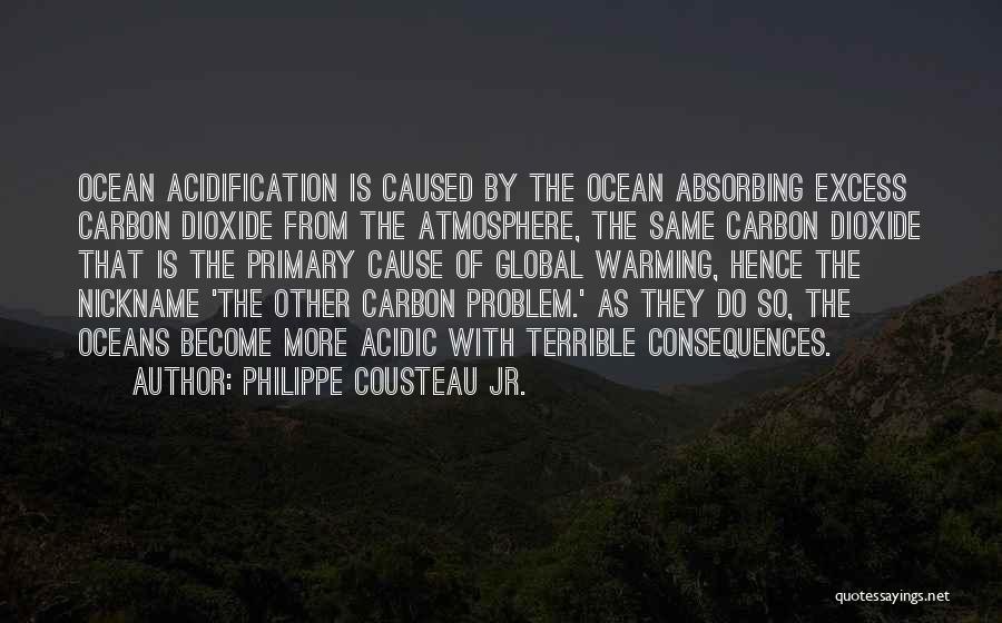 Nickname Quotes By Philippe Cousteau Jr.
