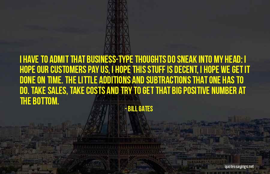 Nicknamed Synonym Quotes By Bill Gates