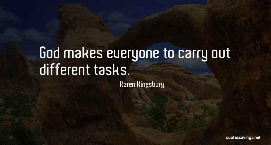 Nicknamed Synonym Quotes By Karen Kingsbury