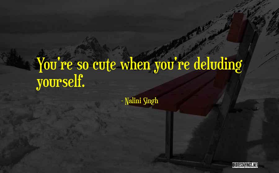 Nicknamed Synonym Quotes By Nalini Singh