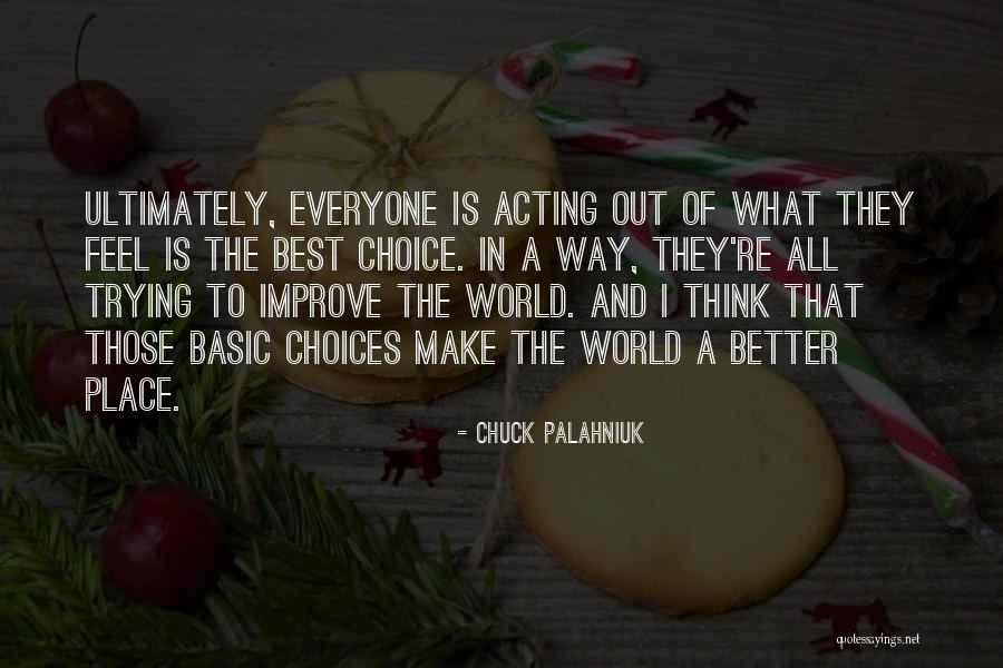 Nickodemus Quantic Quotes By Chuck Palahniuk Nickodemus Quantic Quotes By Chuck Palahniuk