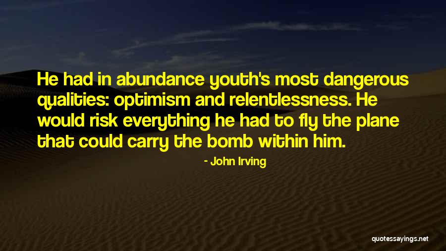 Nickodemus Quantic Quotes By John Irving Nickodemus Quantic Quotes By John Irving