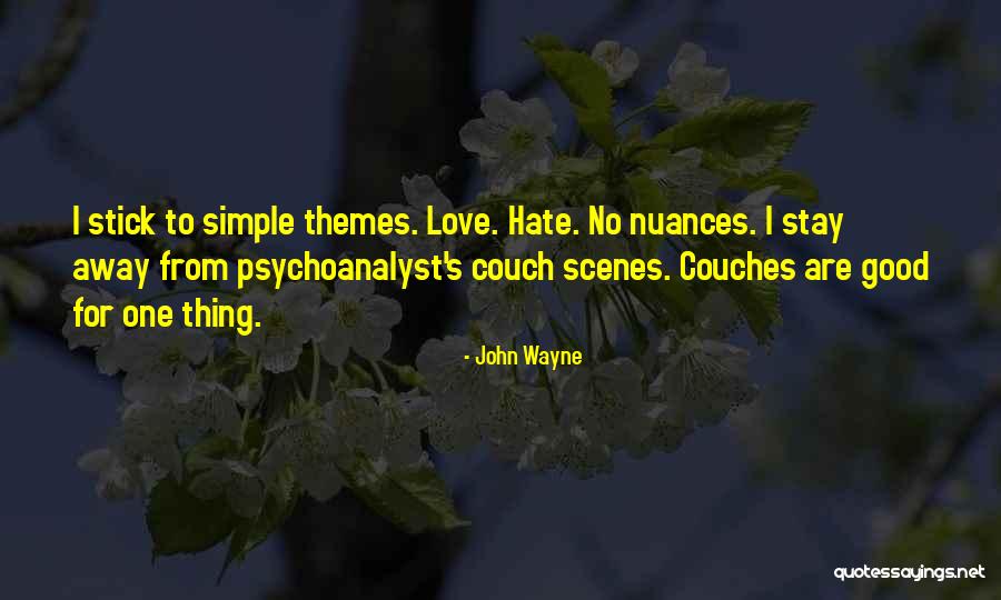Nickolai Dowden Quotes By John Wayne Nickolai Dowden Quotes By John Wayne