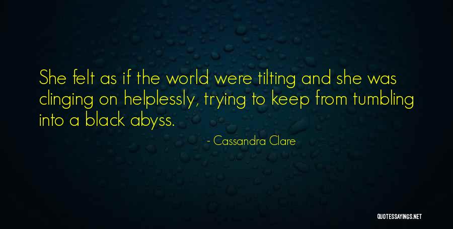 Nickolai Mohilchock Quotes By Cassandra Clare Nickolai Mohilchock Quotes By Cassandra Clare