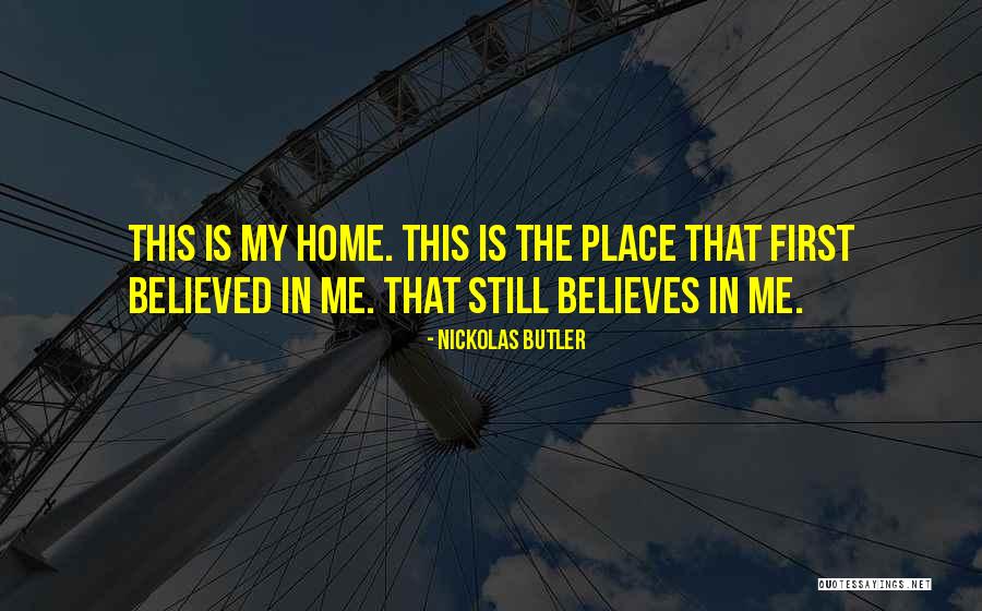 Nickolas Butler Quotes 1080814 Nickolas Butler Quotes 1080814