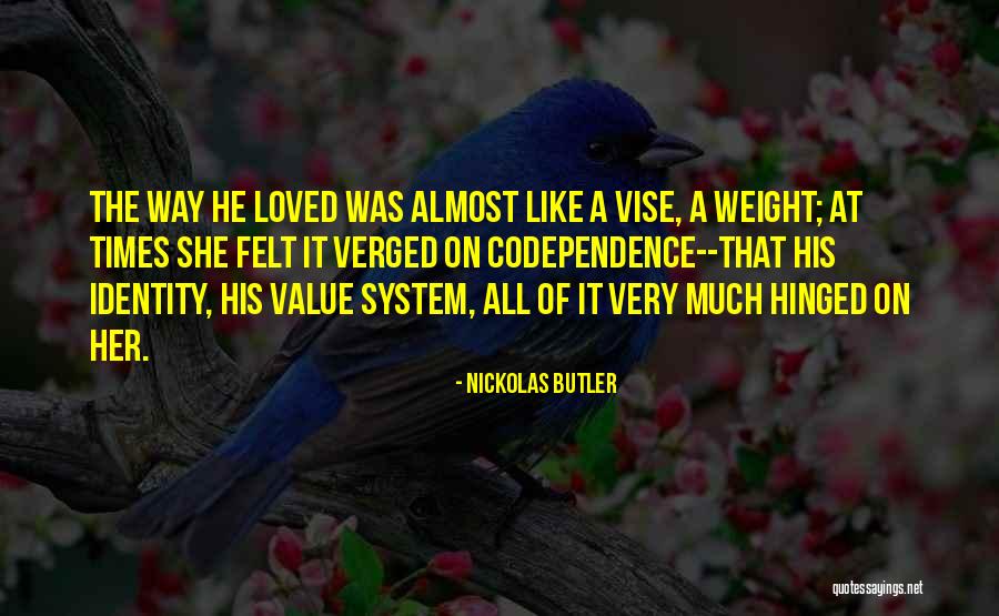 Nickolas Butler Quotes 2114190 Nickolas Butler Quotes 2114190
