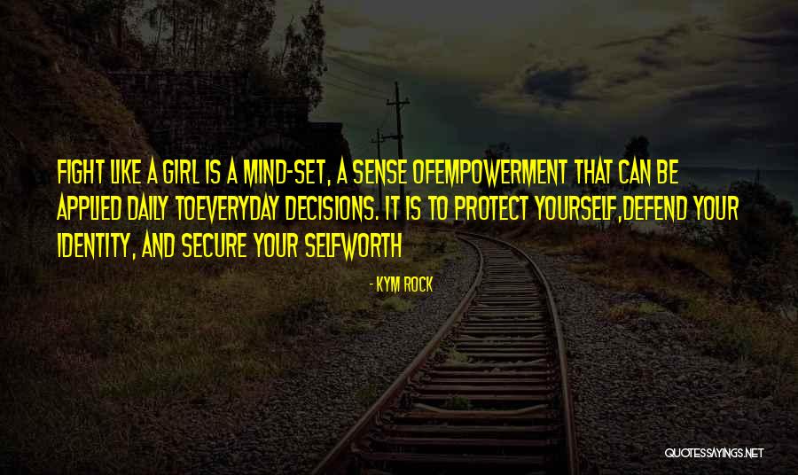 Nickolaus Schnetzky Quotes By Kym Rock Nickolaus Schnetzky Quotes By Kym Rock