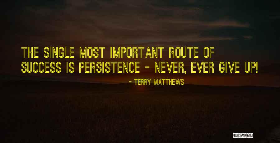 Nickolaus Schnetzky Quotes By Terry Matthews Nickolaus Schnetzky Quotes By Terry Matthews