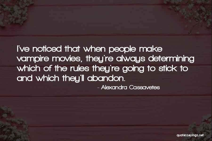 Nickolay Bochilo Quotes By Alexandra Cassavetes Nickolay Bochilo Quotes By Alexandra Cassavetes
