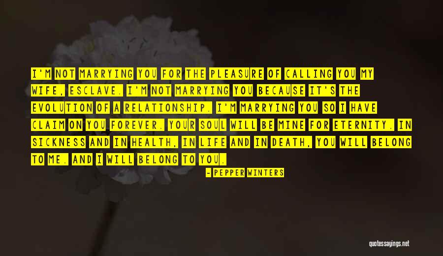 Nickolay Kukekov Quotes By Pepper Winters