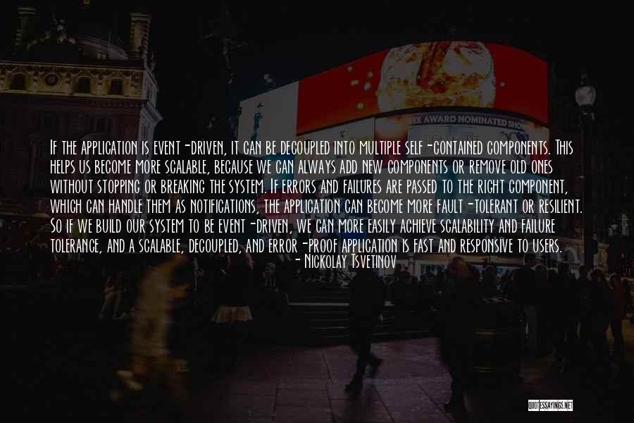 Nickolay Tsvetinov Quotes 1601847 Nickolay Tsvetinov Quotes 1601847