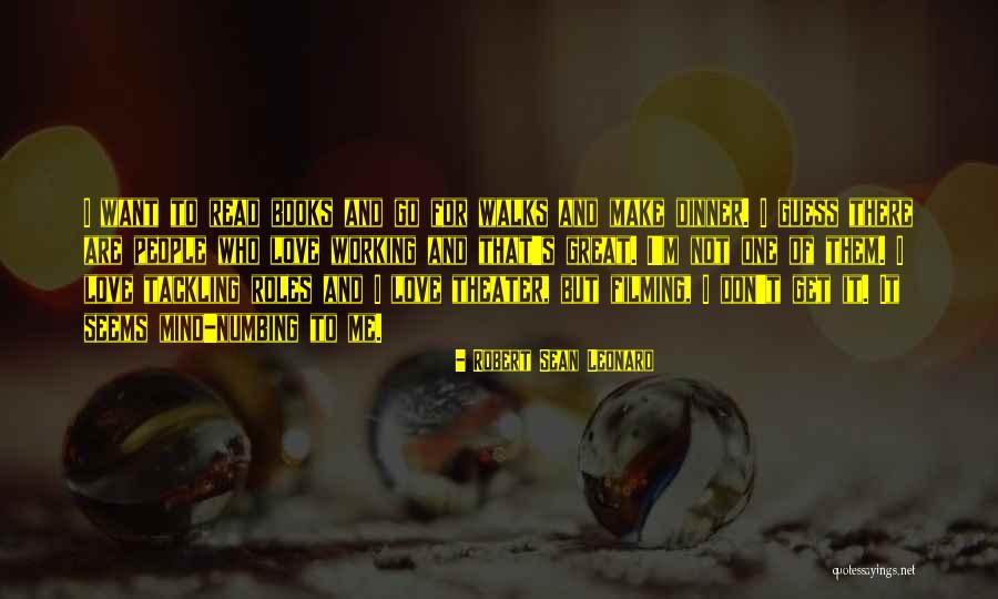 Nickole Vessi Quotes By Robert Sean Leonard Nickole Vessi Quotes By Robert Sean Leonard