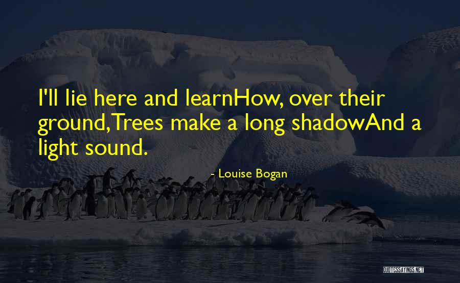 Nickolich Clairton Quotes By Louise Bogan Nickolich Clairton Quotes By Louise Bogan