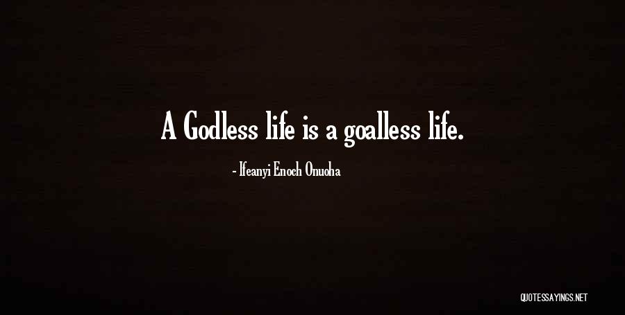 Nicks San Clemente Quotes By Ifeanyi Enoch Onuoha