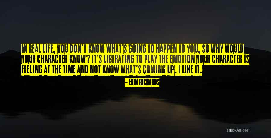 Nickson Quotes By Erin Richards Nickson Quotes By Erin Richards