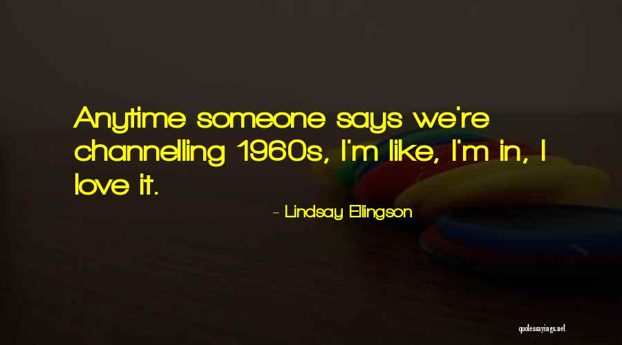 Nicksons Quotes By Lindsay Ellingson Nicksons Quotes By Lindsay Ellingson