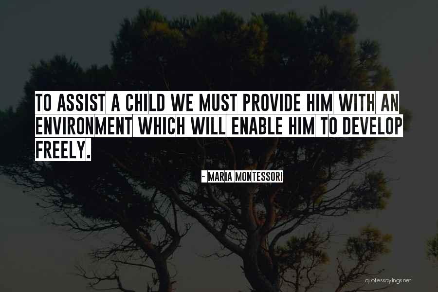 Nickster Aqha Quotes By Maria Montessori Nickster Aqha Quotes By Maria Montessori