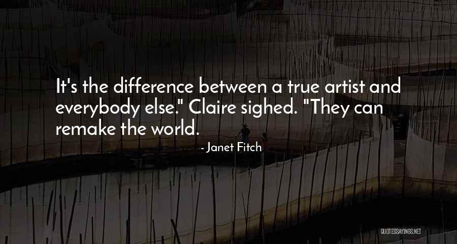 Nickter Quotes By Janet Fitch Nickter Quotes By Janet Fitch