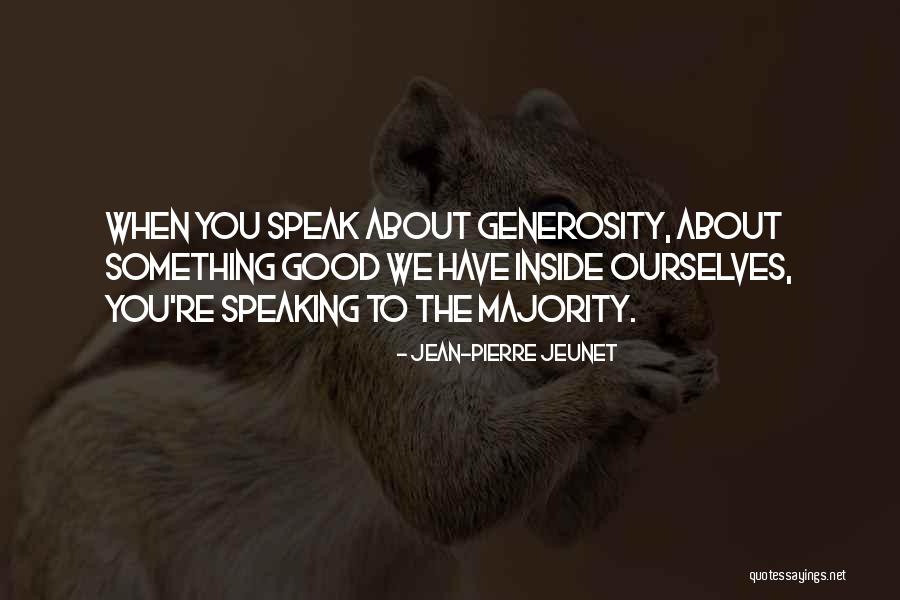 Nickter Quotes By Jean-Pierre Jeunet Nickter Quotes By Jean-Pierre Jeunet