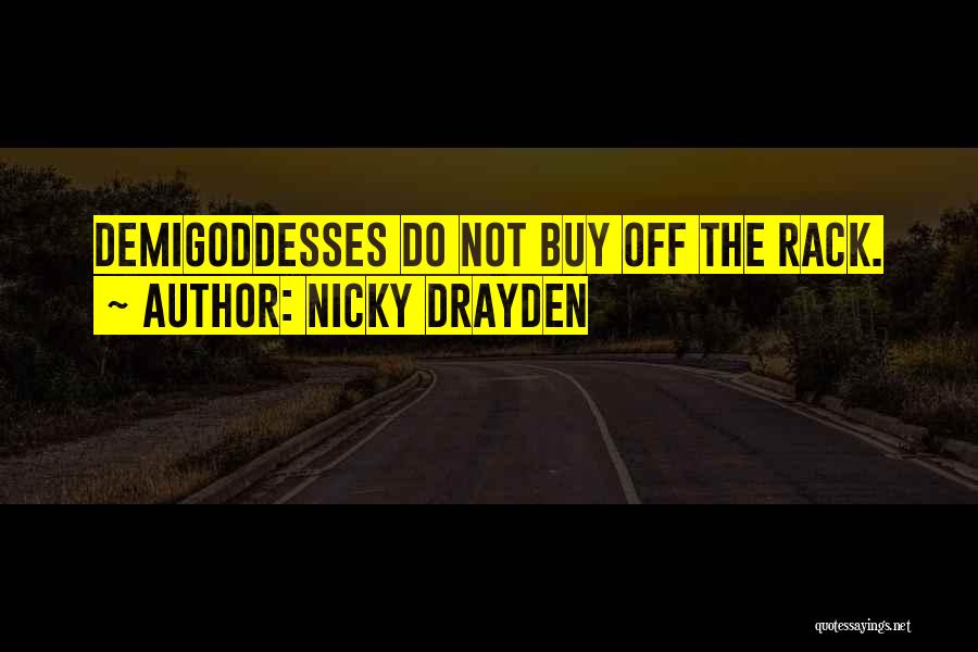 Nicky Drayden Quotes 1826341