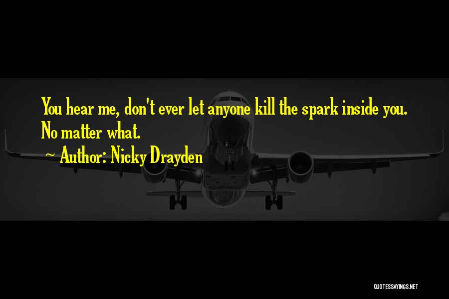 Nicky Drayden Quotes 705599