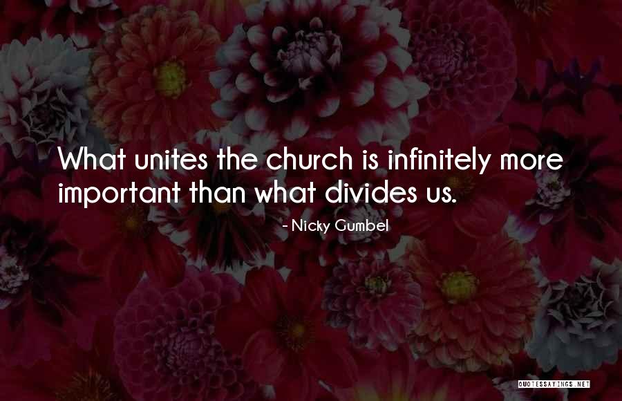 Nicky Gumbel Quotes 1041851 Nicky Gumbel Quotes 1041851