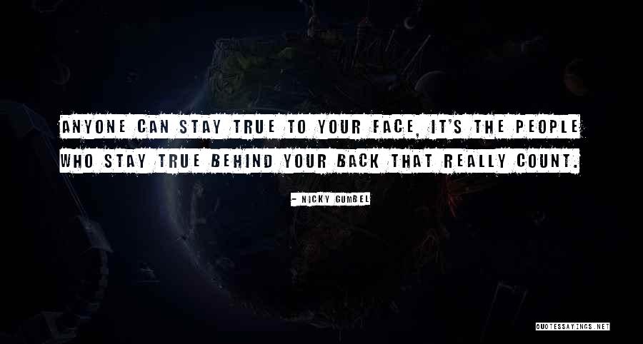 Nicky Gumbel Quotes 1054253 Nicky Gumbel Quotes 1054253