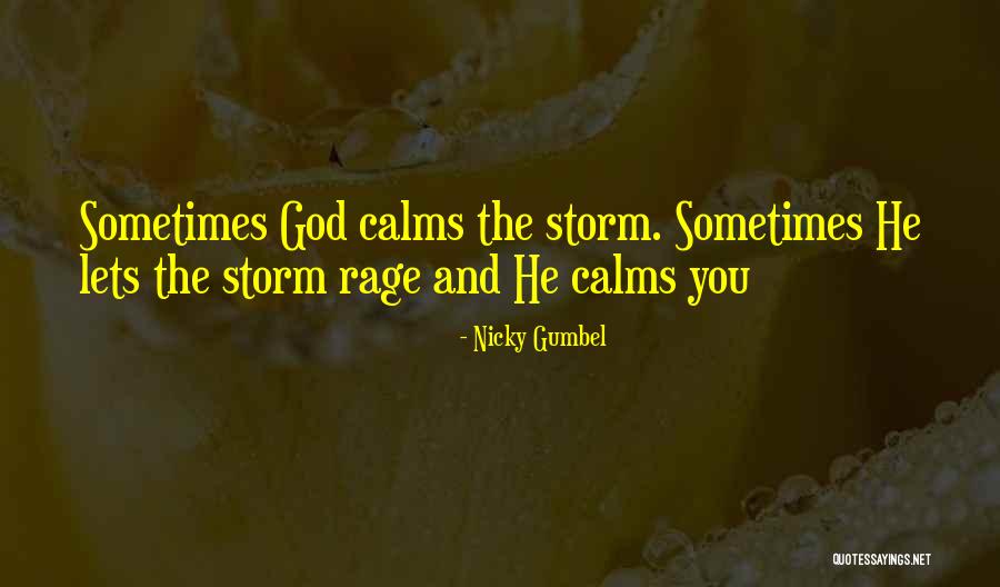 Nicky Gumbel Quotes 1133404 Nicky Gumbel Quotes 1133404