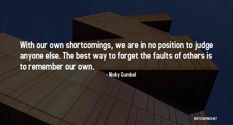 Nicky Gumbel Quotes 114603 Nicky Gumbel Quotes 114603