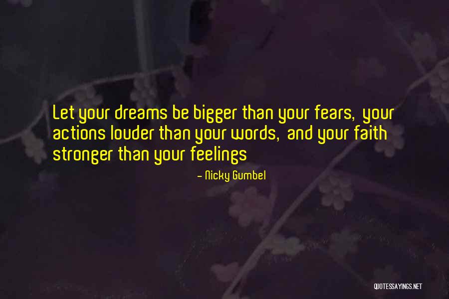 Nicky Gumbel Quotes 1154364 Nicky Gumbel Quotes 1154364