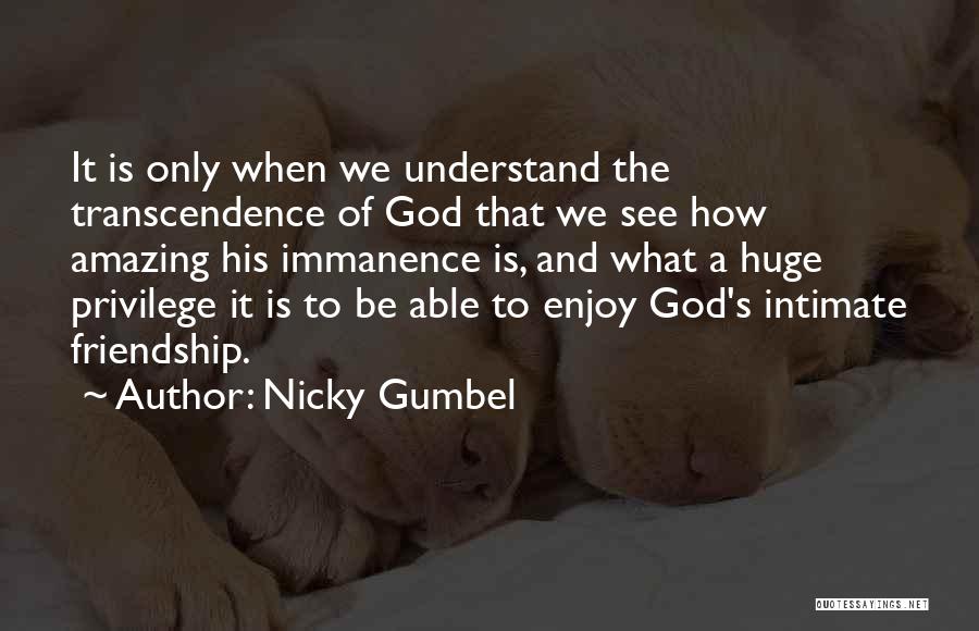 Nicky Gumbel Quotes 1261357