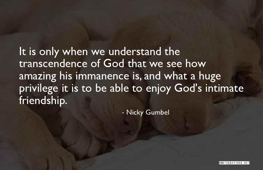 Nicky Gumbel Quotes 1261357 Nicky Gumbel Quotes 1261357