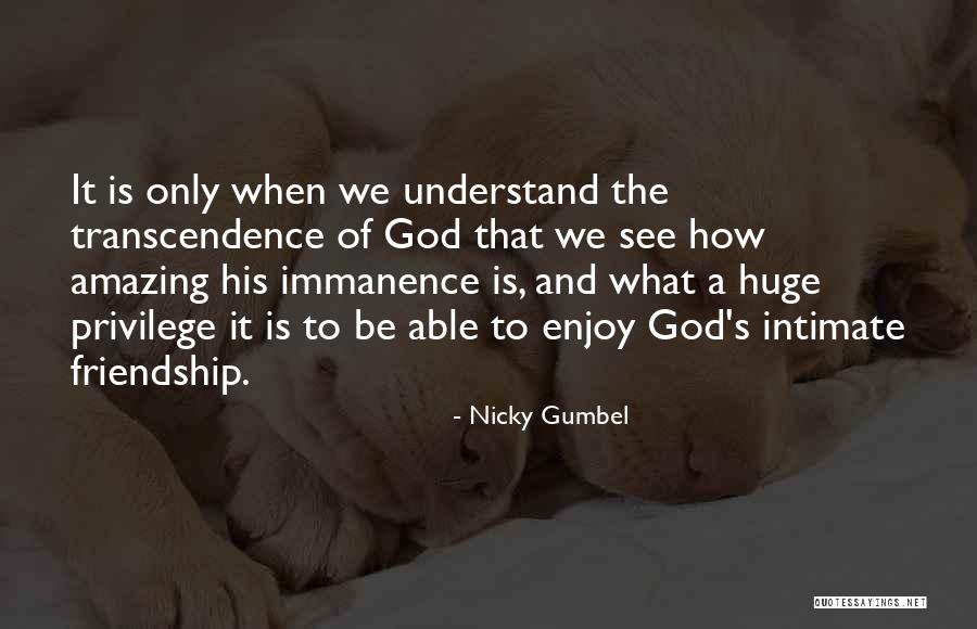 Nicky Gumbel Quotes 1261357