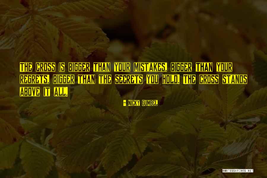 Nicky Gumbel Quotes 1548962 Nicky Gumbel Quotes 1548962