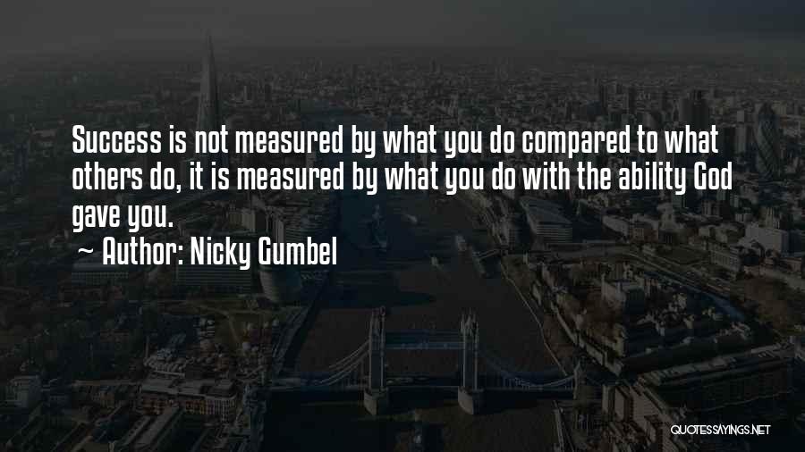 Nicky Gumbel Quotes 1582249