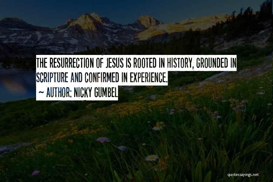 Nicky Gumbel Quotes 1643909