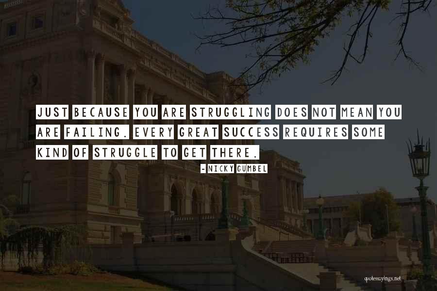 Nicky Gumbel Quotes 1686145 Nicky Gumbel Quotes 1686145